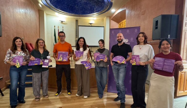 Punto Violeta de San Lucas 2026: dónde encontrar ayuda en el ferial de Jaén