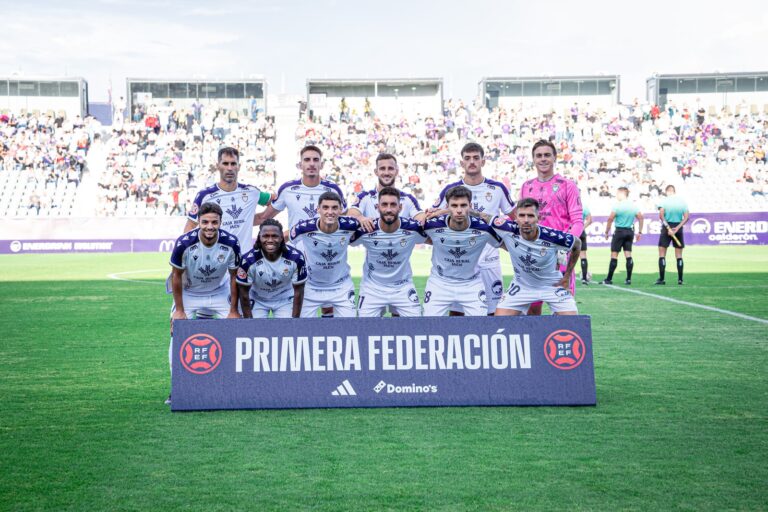 El Real Jaén firma el cuarto mejor arranque de un recién ascendido en la Primera Federación