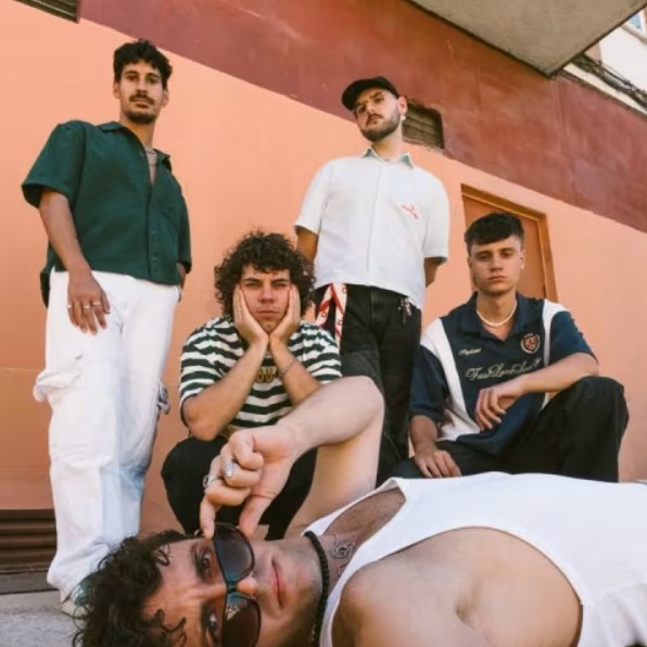 Sobrezero presenta «Hasta que el mundo estalle» en Baeza