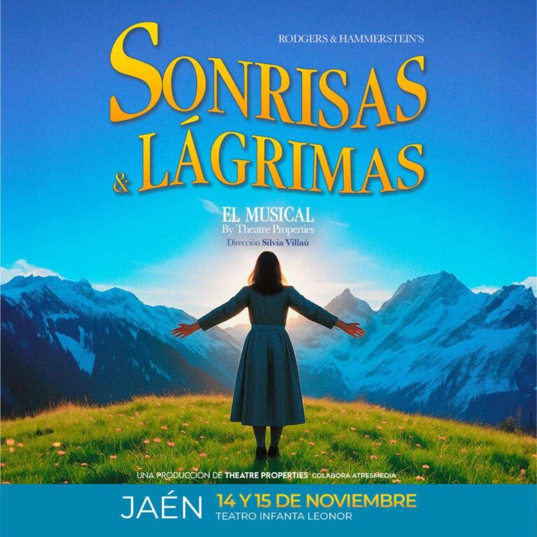 «Sonrisas y lágrimas, el musical» en el Teatro Infanta Leonor