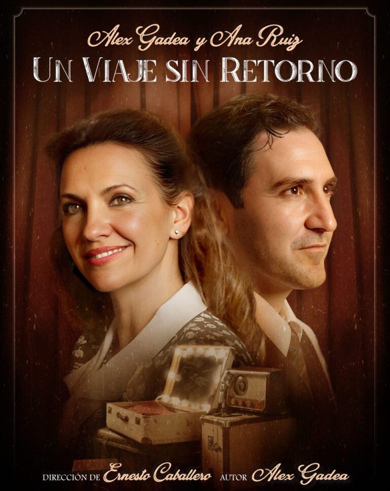 «Un viaje sin retorno», de Rualanga Teatro, en Cazorla
