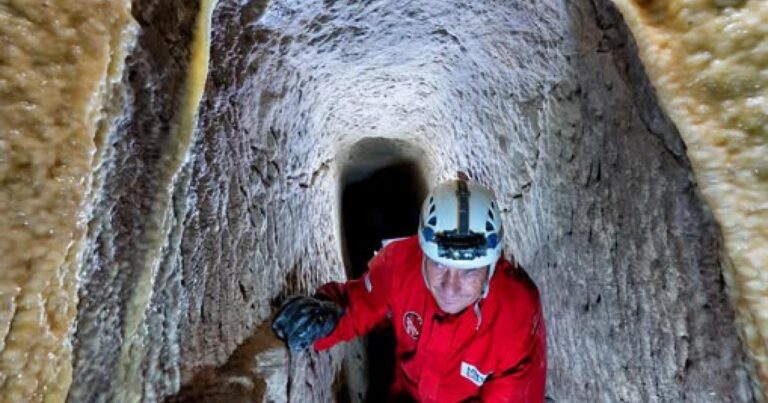 Visitas expertas a las Minas de Agua de Torreperogil