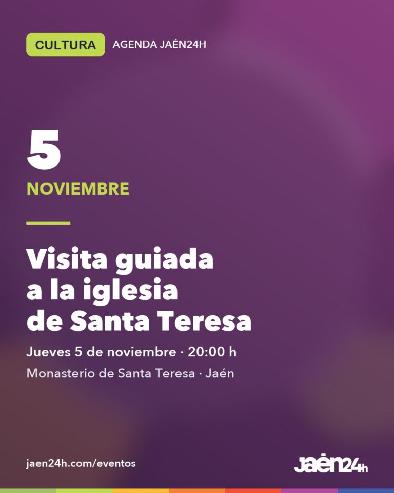 Visita guiada a la iglesia de Santa Teresa con «Espacios Genuinos»